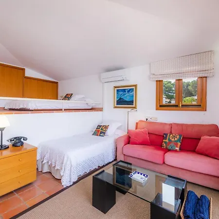 בית נופש Casa Vacacional Es Niu *